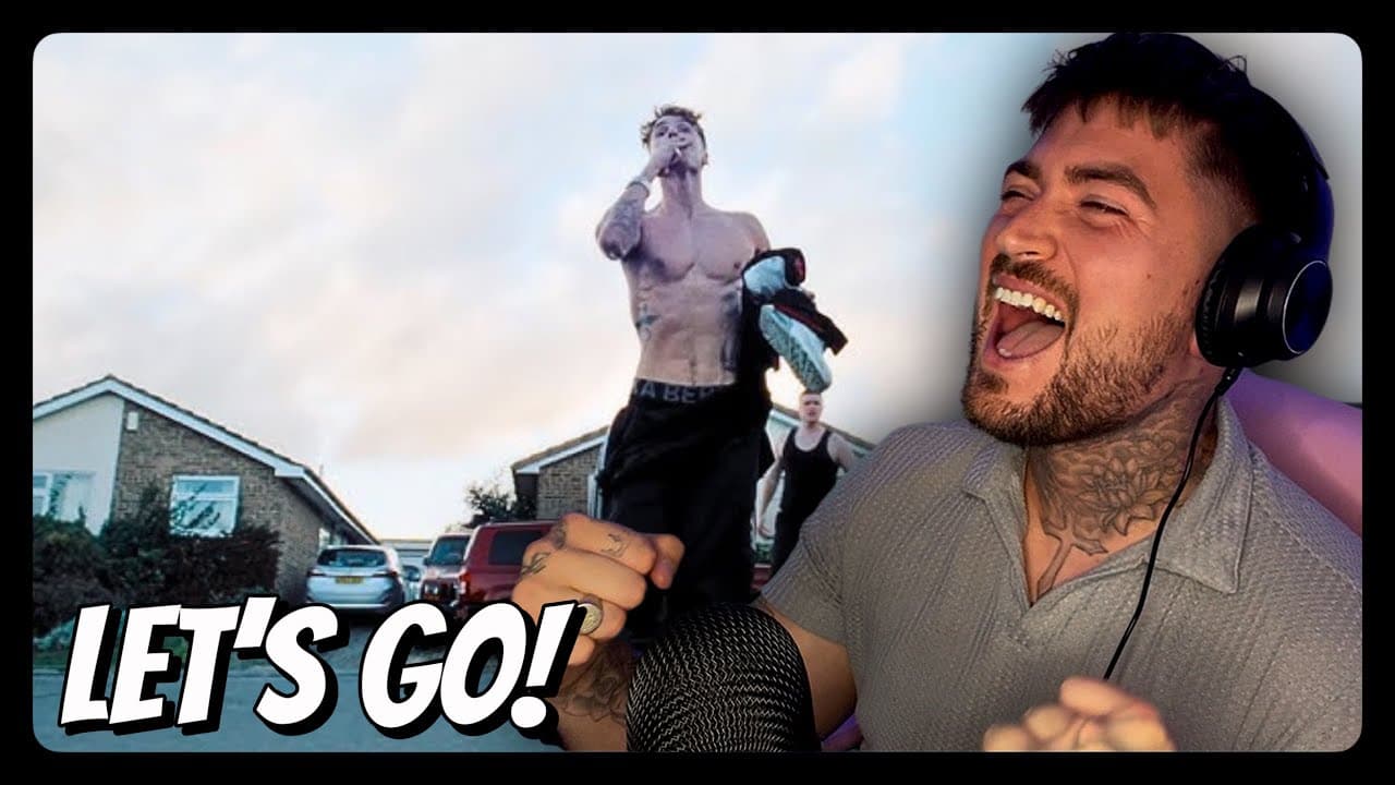 Ren x The Skinner Brothers - So The Story Goes... (REACTION!)