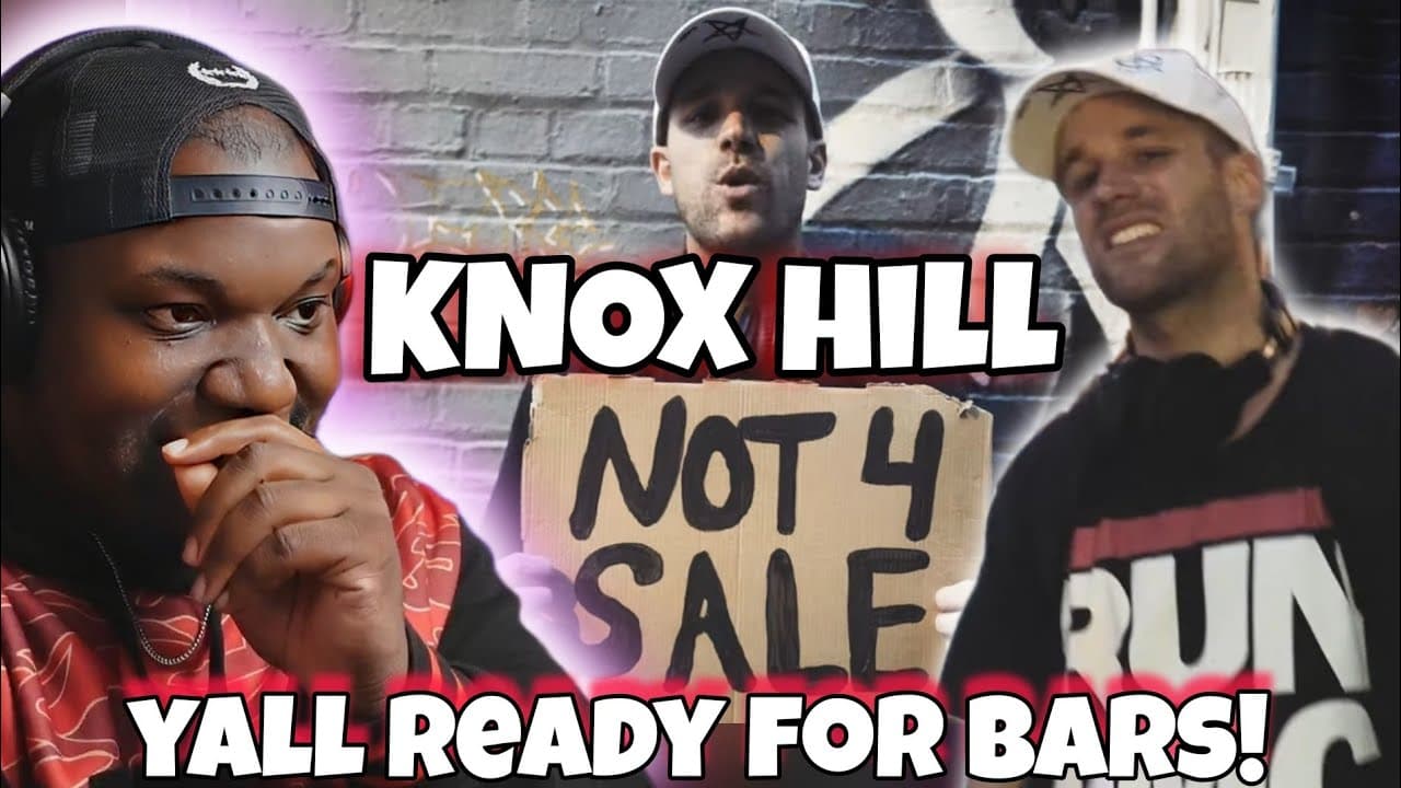 Not 4 Sale | Knox Hill [One Take Video] | Reaction