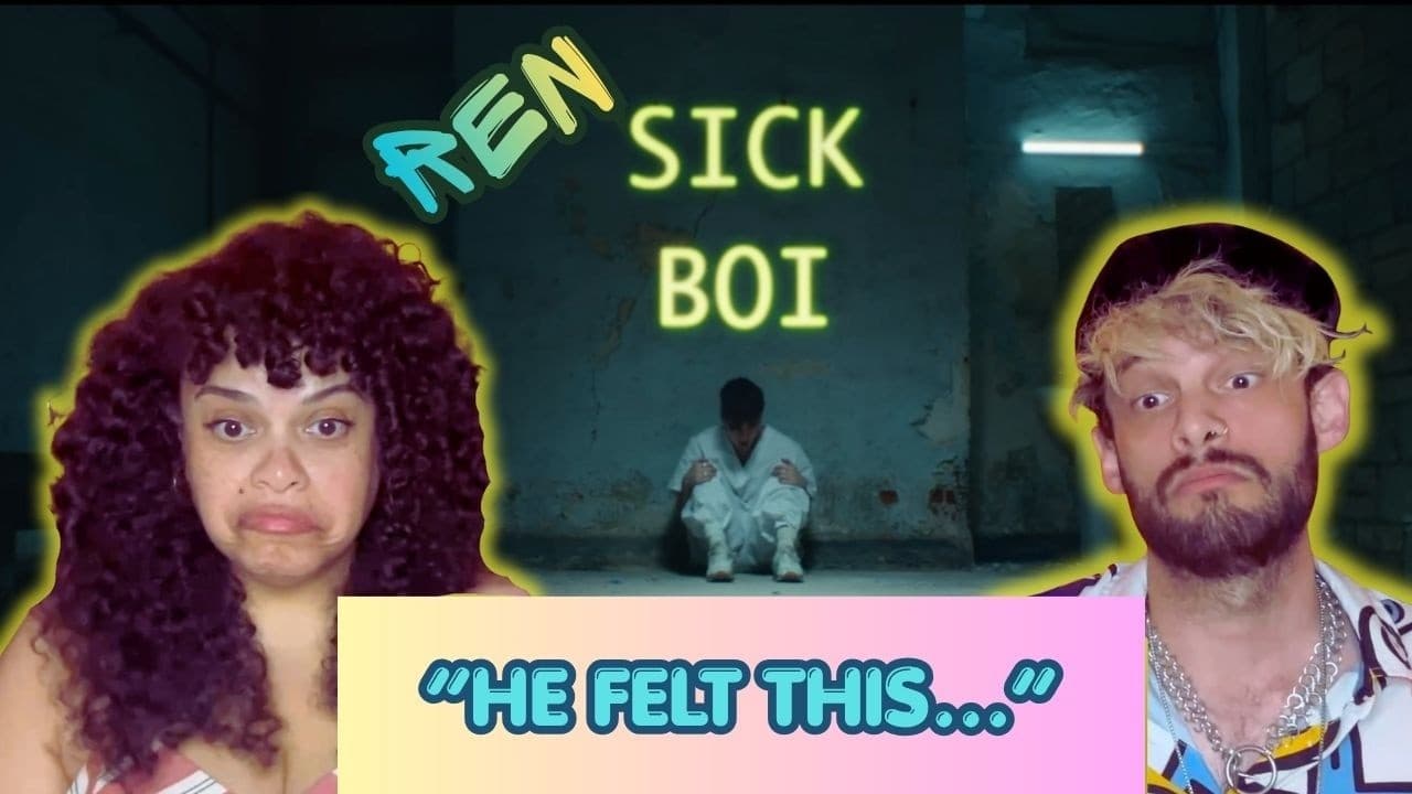 This Is Personal! Not Just a Reaction 💔 | Ren – Sick Boi