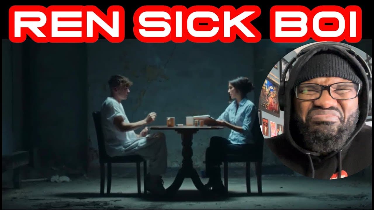 REN - SICK BOI | REACTION