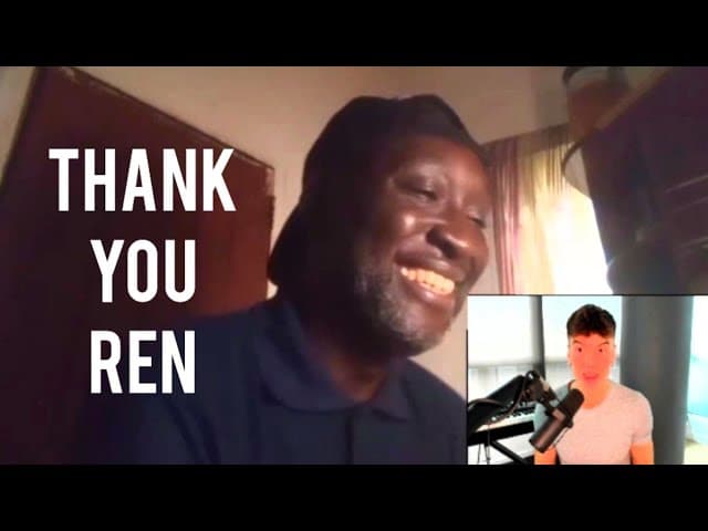 REN - ONE MILLION SUBSCRIBERS - Defining success [Reaction]