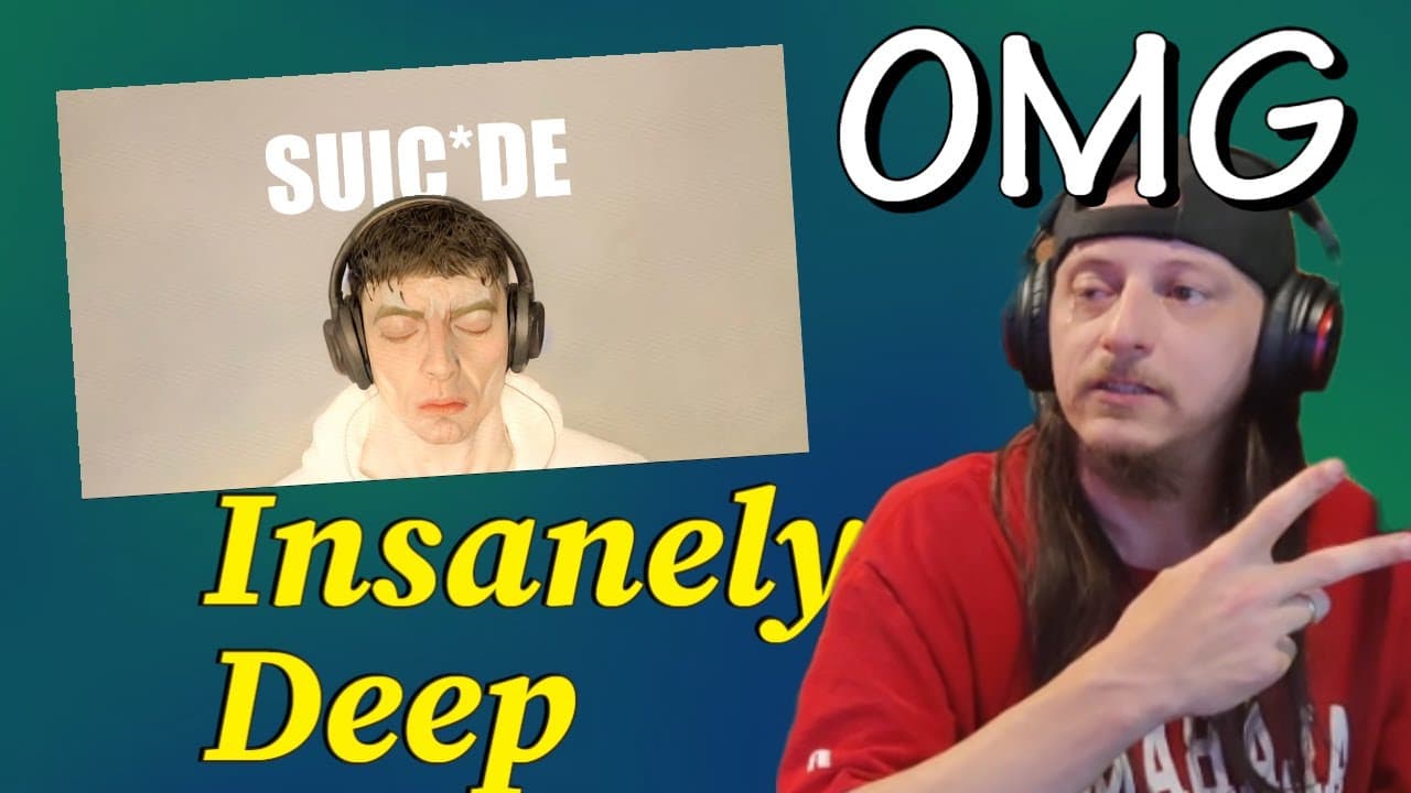 Ren - "Suicide" || !! WATCH ALL !!  OH MY GOD (REACTION)