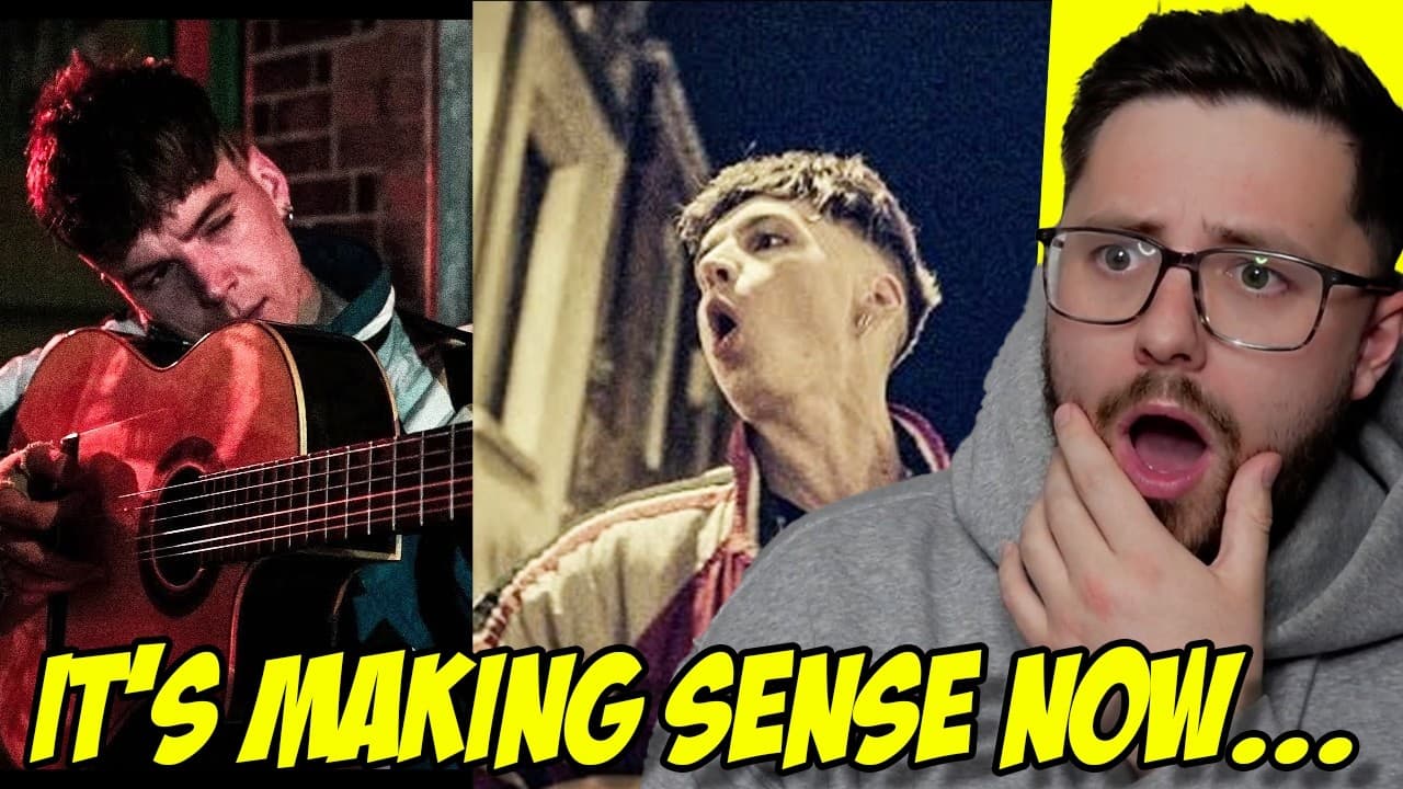 FIRST REACTION TO Ren - Jenny & Screech's tales