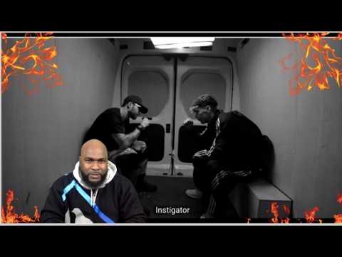 Inpatient (Ren x Chris Webby) - Instigator - REACTION