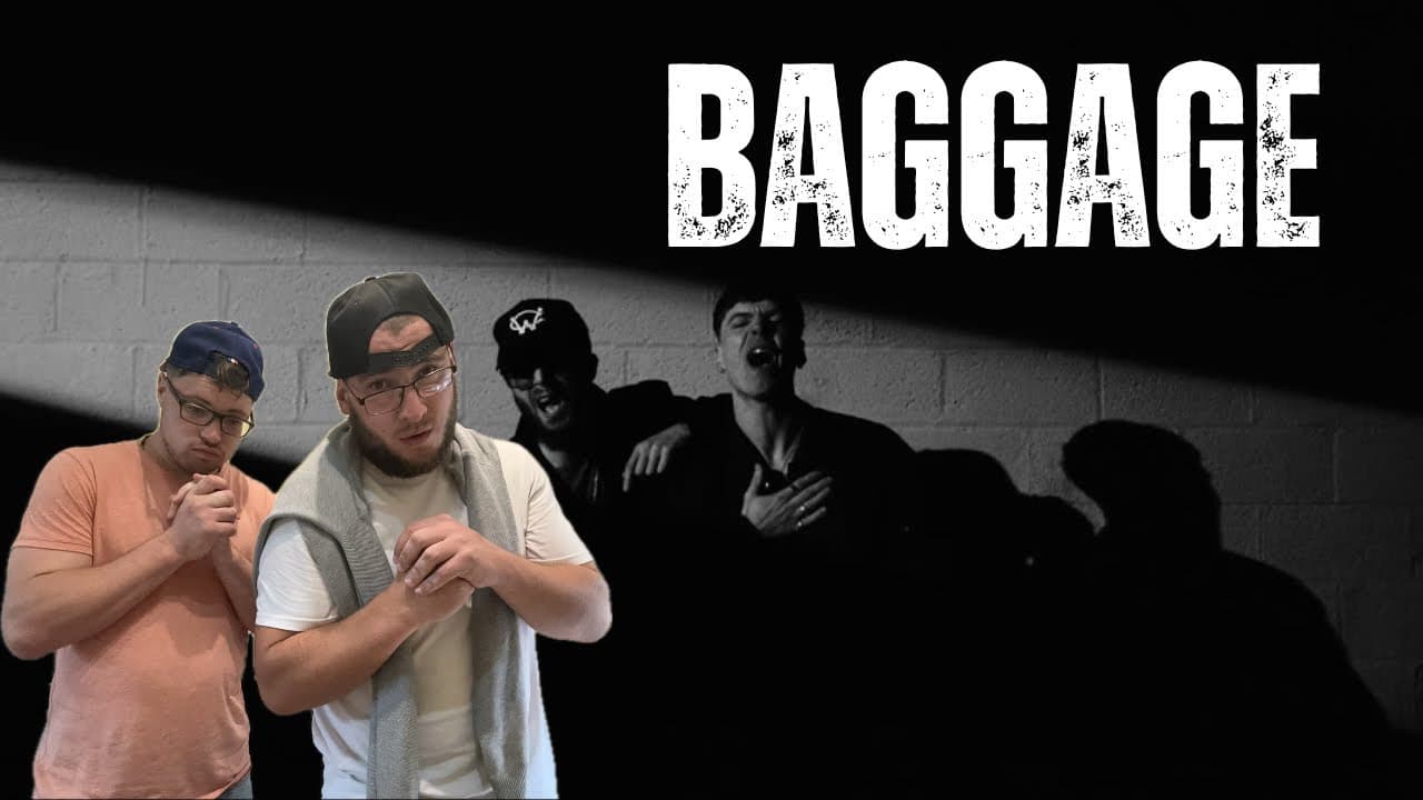 BAGGAGE - CHRIS WEBBY X REN (UK Independent Artists React) JHEEZE THIS WAS COLD!!