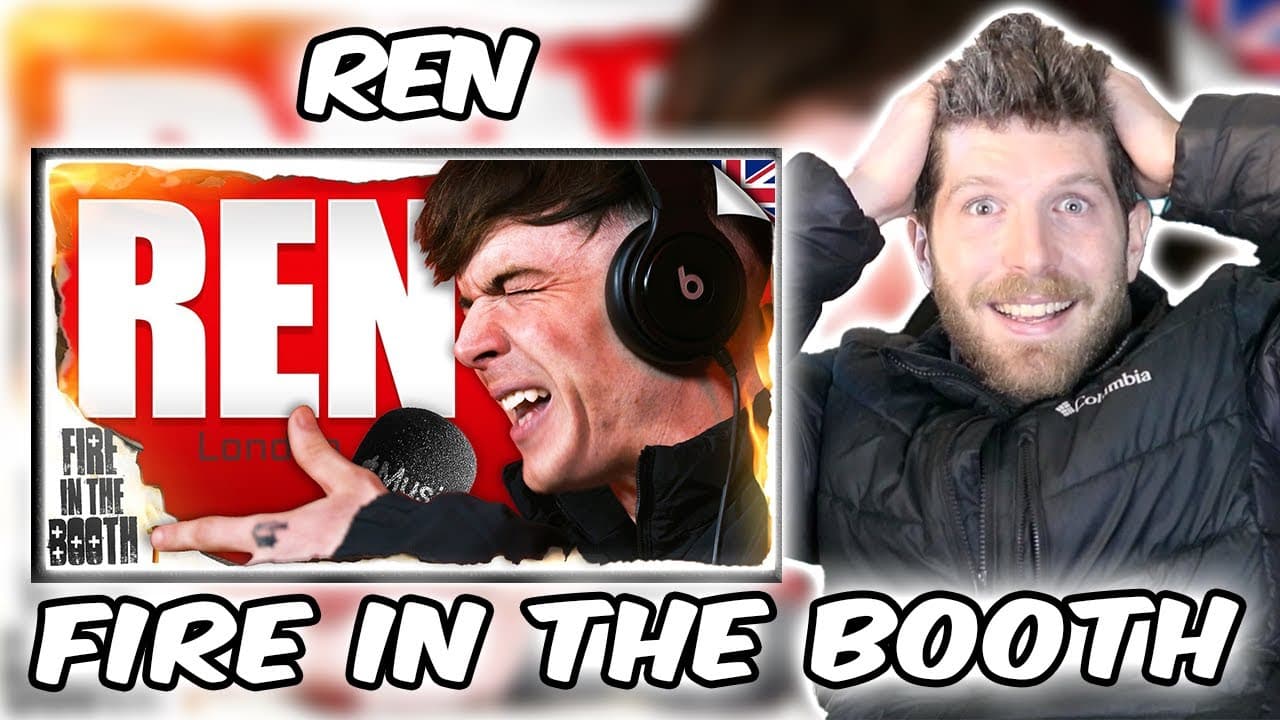 Fire in the Booth Ren Reaction