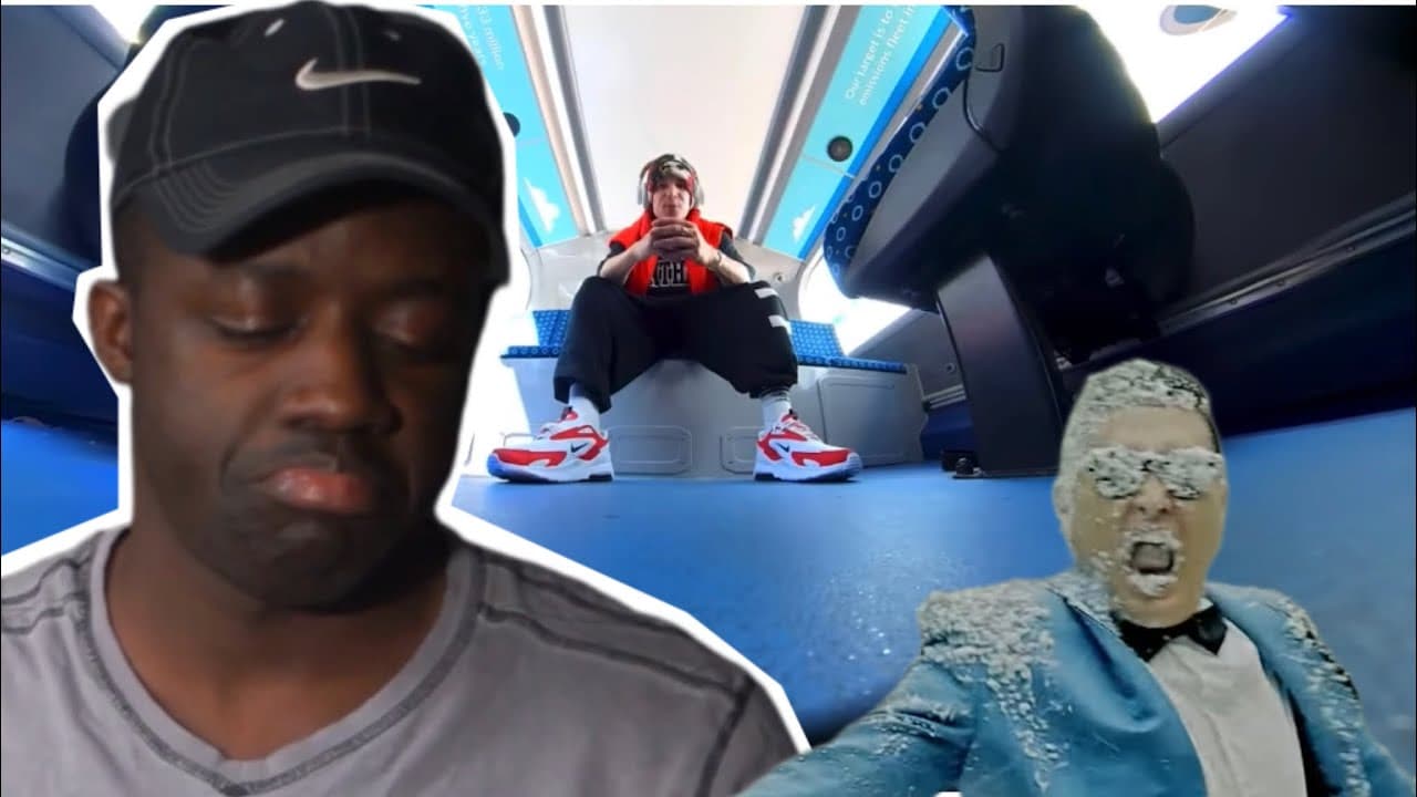 Ren - Losing it (FISHER Rap Version) Reaction
