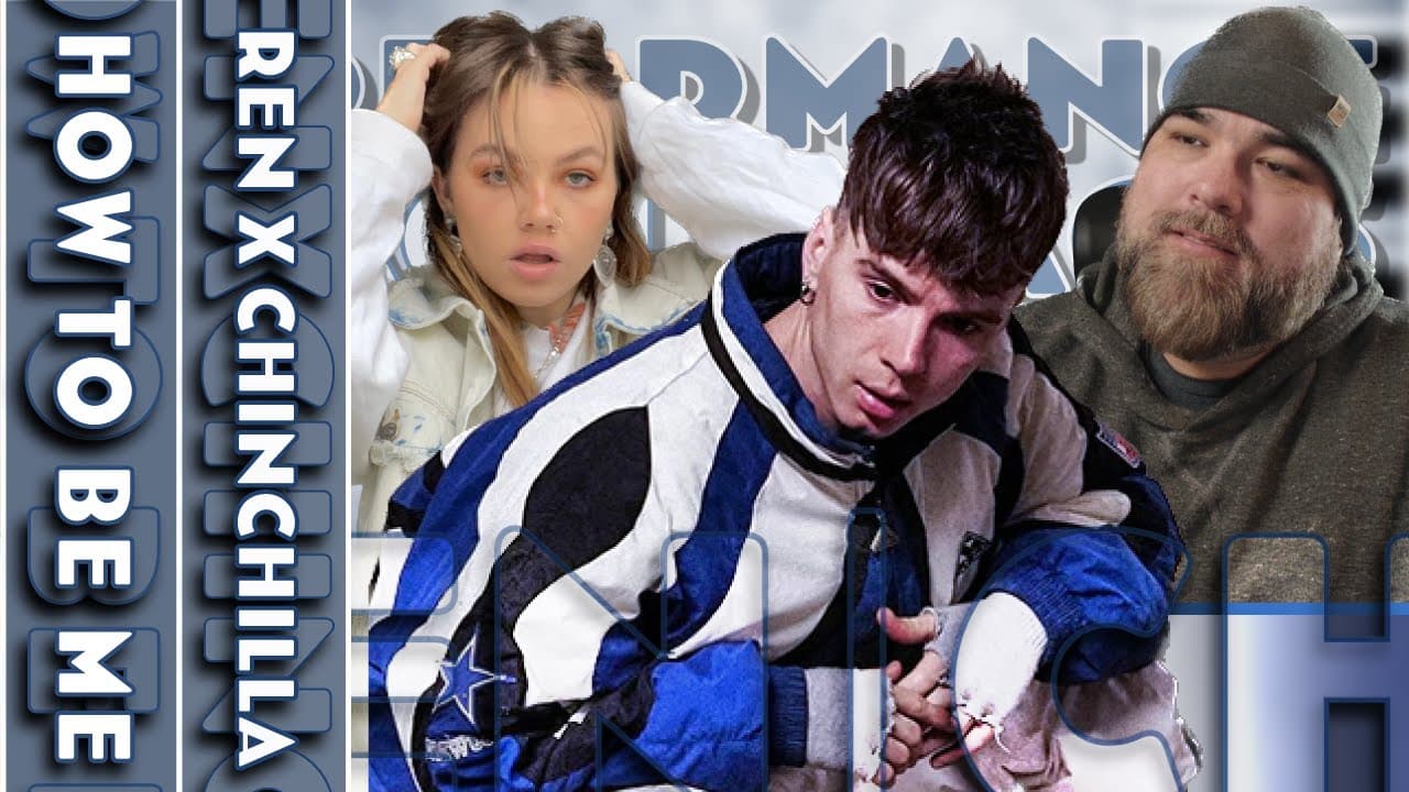 Ren X Chinchilla   How To Be Me