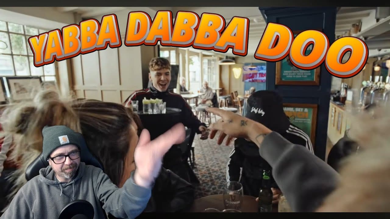 SO STONE AGE | Ren x The Skinner Brothers - Truth Or Dare | CALL ME FRED FLINTSTONE