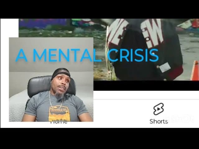 Ren reaction, "Hunger" & "Bongo Bong" The Big Push. Absolutely Zoned Out... #ren #reaction