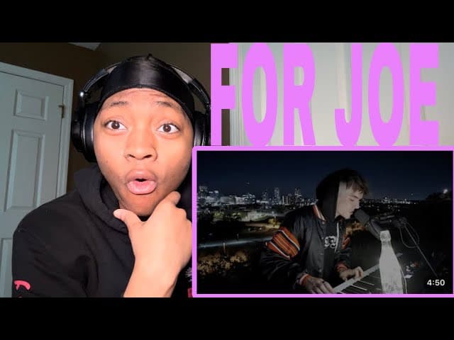 THIS IS DEEP!! Ren - For Joe REACTION