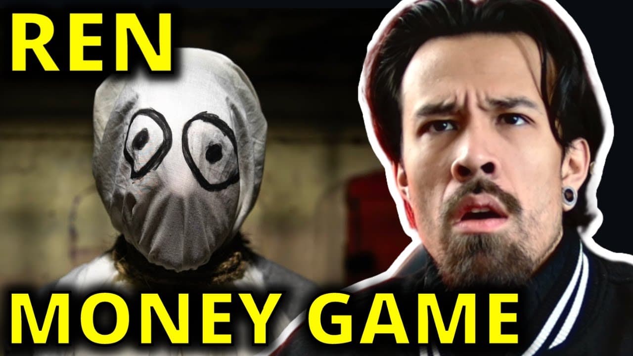 REN - MONEY GAME Reaction and Lyrics Breakdown