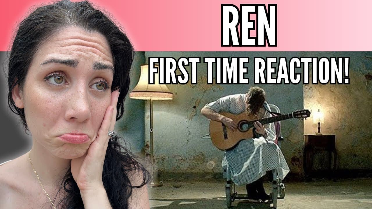 I was NOT Ready!--Voice Coach/Opera Singer FIRST TIME Reaction to REN- Hi Ren-- I am still crying...