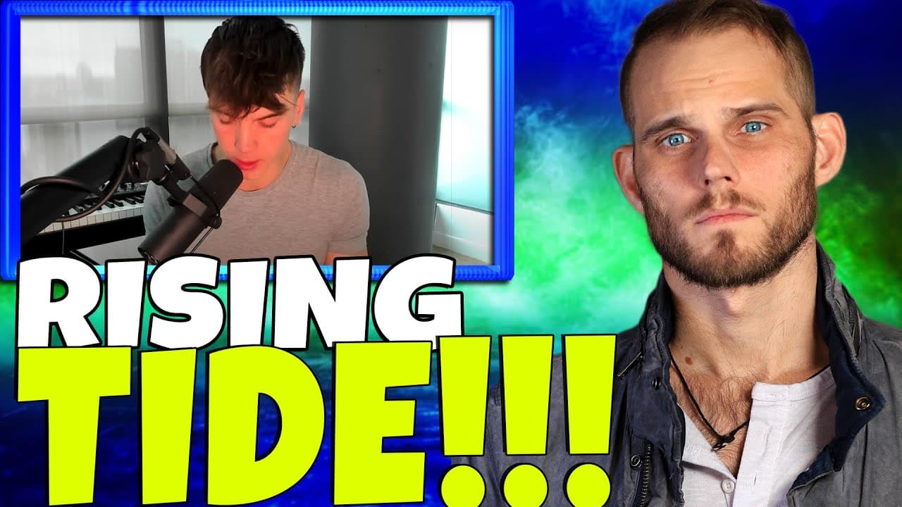 REN - One Million Subscribers - Defining Success | I LOVE THIS!