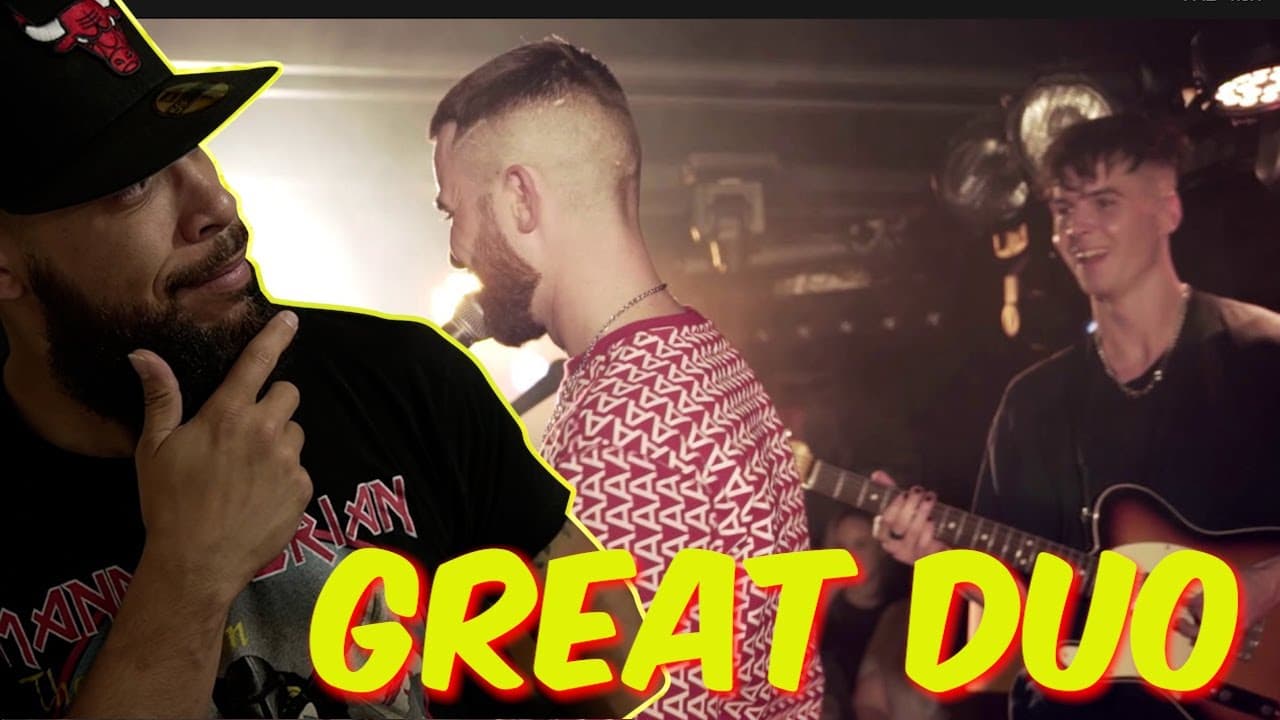 Videographer REACTS to Ren and Sam Tompkins Wild Thoughts/Crazy In Love - FIRST TIME REACTION