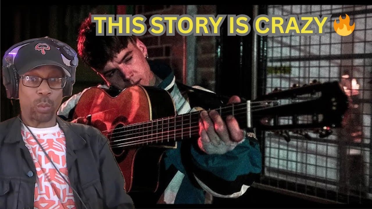 REN THE TALE OF JENNY AND SCREECH REACTION