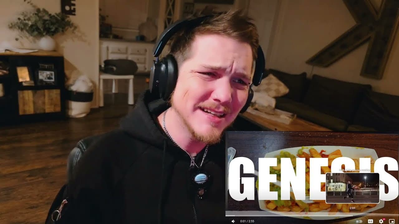 My new favorite Ren song? Reacting to Ren: Genesis