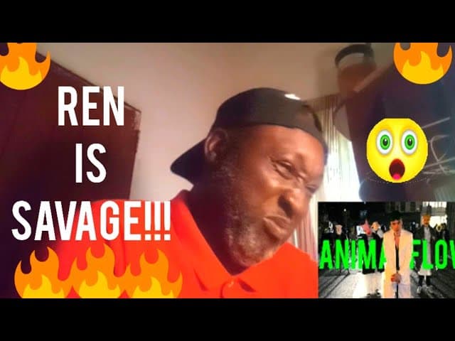 INCREDIBLE FLOWS!!!! | Ren - Animal Flow (Official Music Video) Reaction!!!