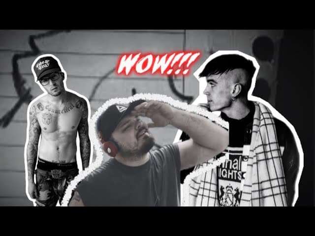 I Wasn't Ready For REN & CHRIS WEBBY - Inpatient