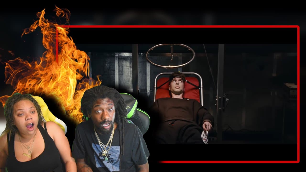 Ren Ft. Kit - Slaughter House | REACTION