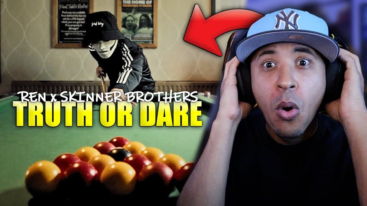 Ren x The Skinner Brothers - Truth Or Dare (Reaction) | ANOTHER VIBE!!