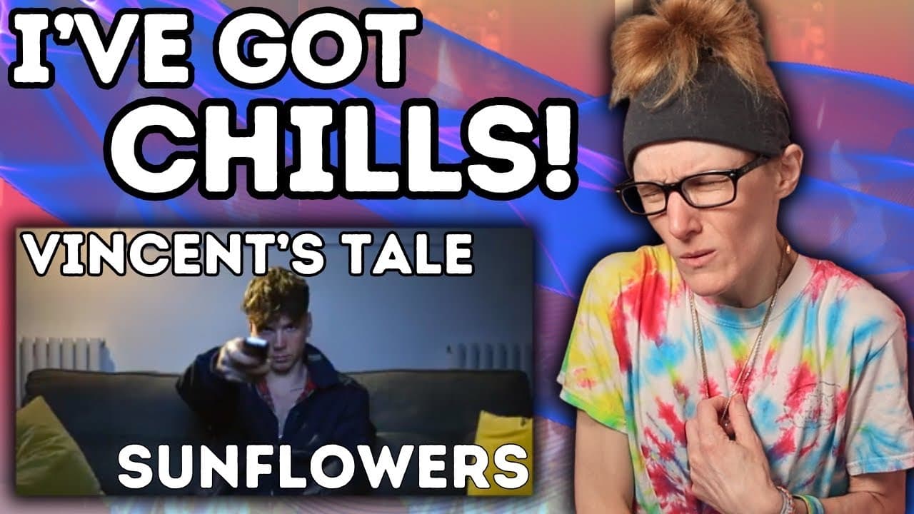 Ren - Vincent's Tale "Sunflowers" (Prologue) REACTION (Full Analysis)