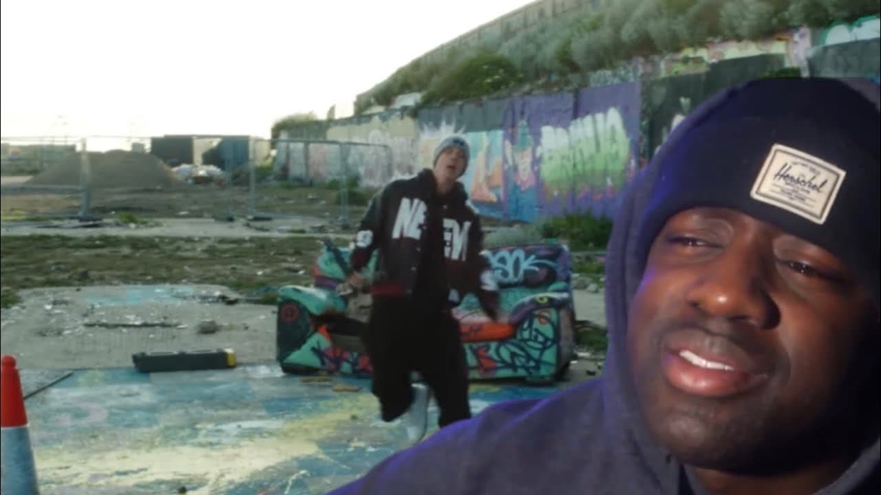 Ren - The Hunger Reaction | Flow Gone Crazy!