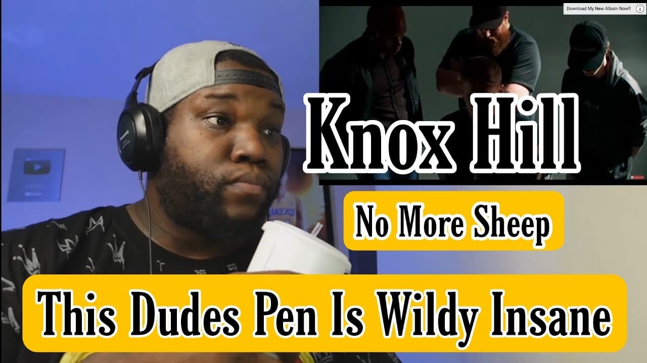 Knox Hill- No More Sheep (Official Video) | Reaction