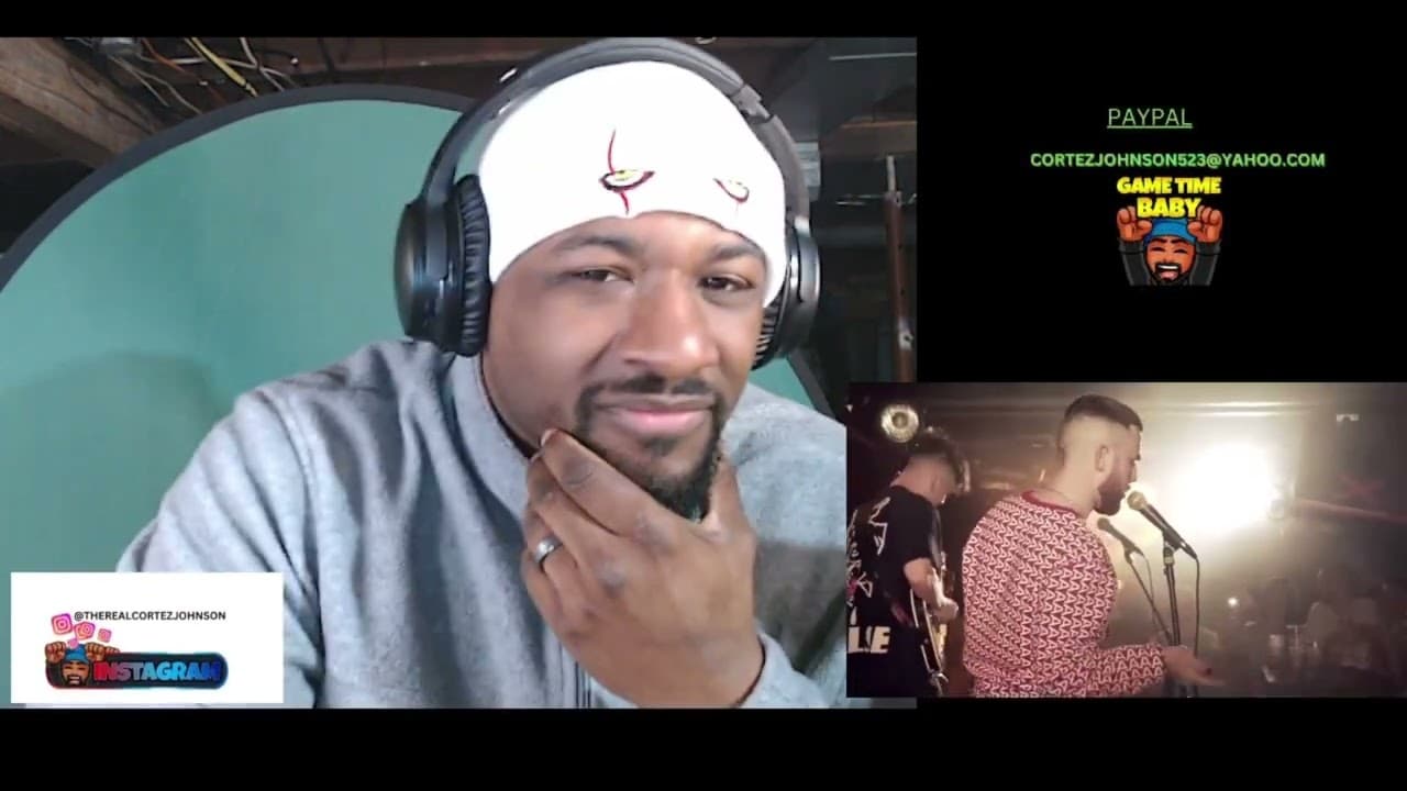 REN AND SAM TOMPKINS MIGHT BE MY FAVORITE COVER DUO!!! WILD THOUGHTS/CRAZY IN LOVE LIVE REACTION