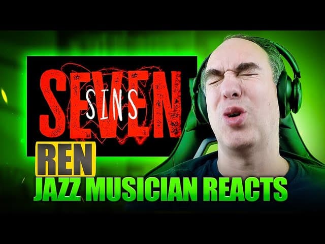 Another Masterpiece!!! [Ren Reaction - Seven Sins]