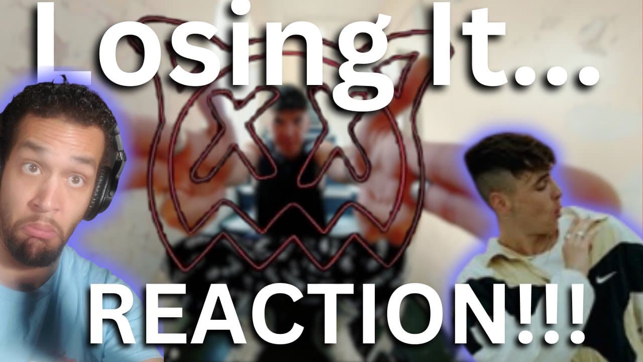 Reacting To: Ren - Losing it (FISHER Rap Version)