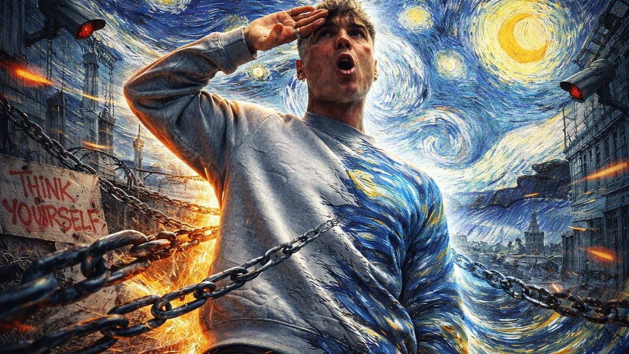 KING DOTTA REACTS | REN | VINCENT'S TALE | STARRY NIGHT 