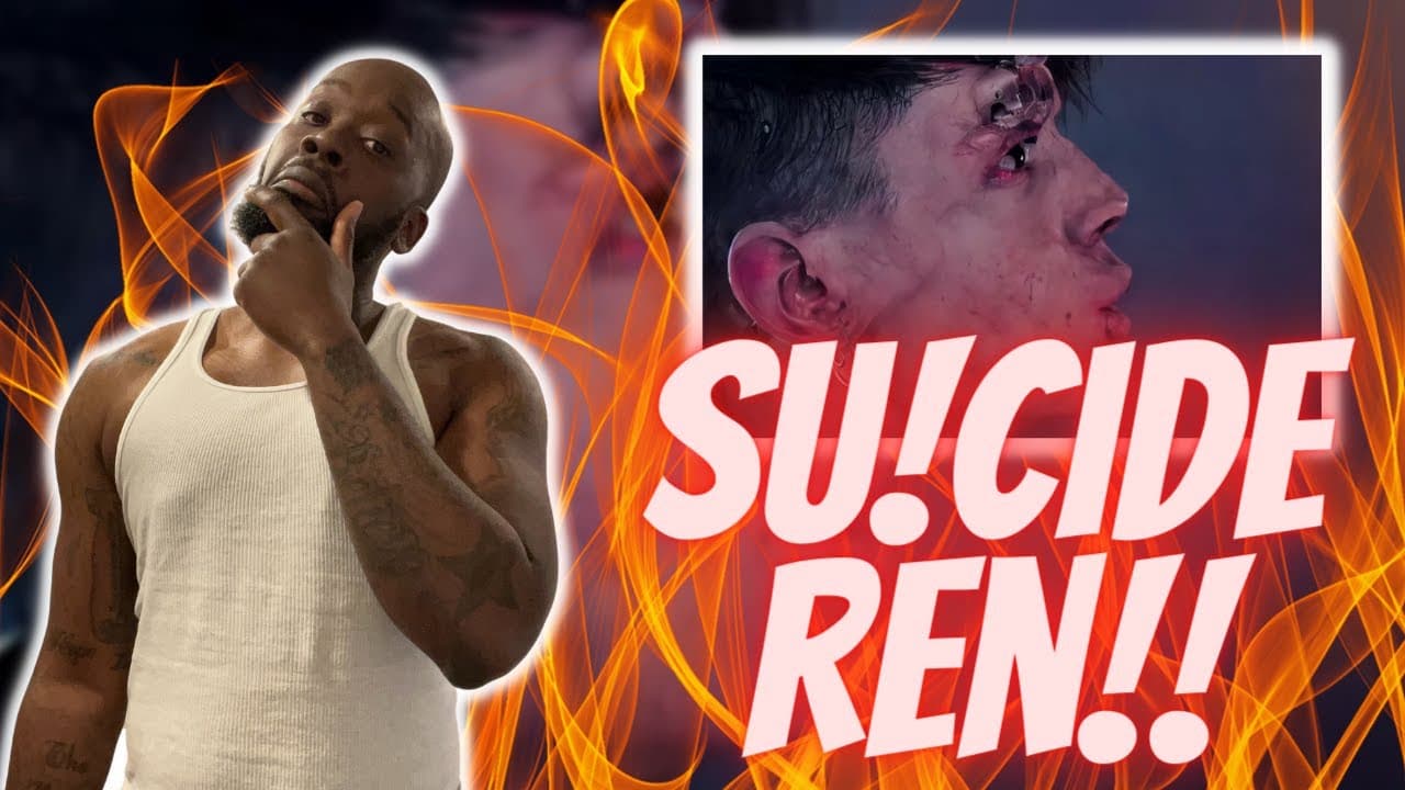THIS SONG REALLY DEEP!! Ren | Suicide | REACTION!!!