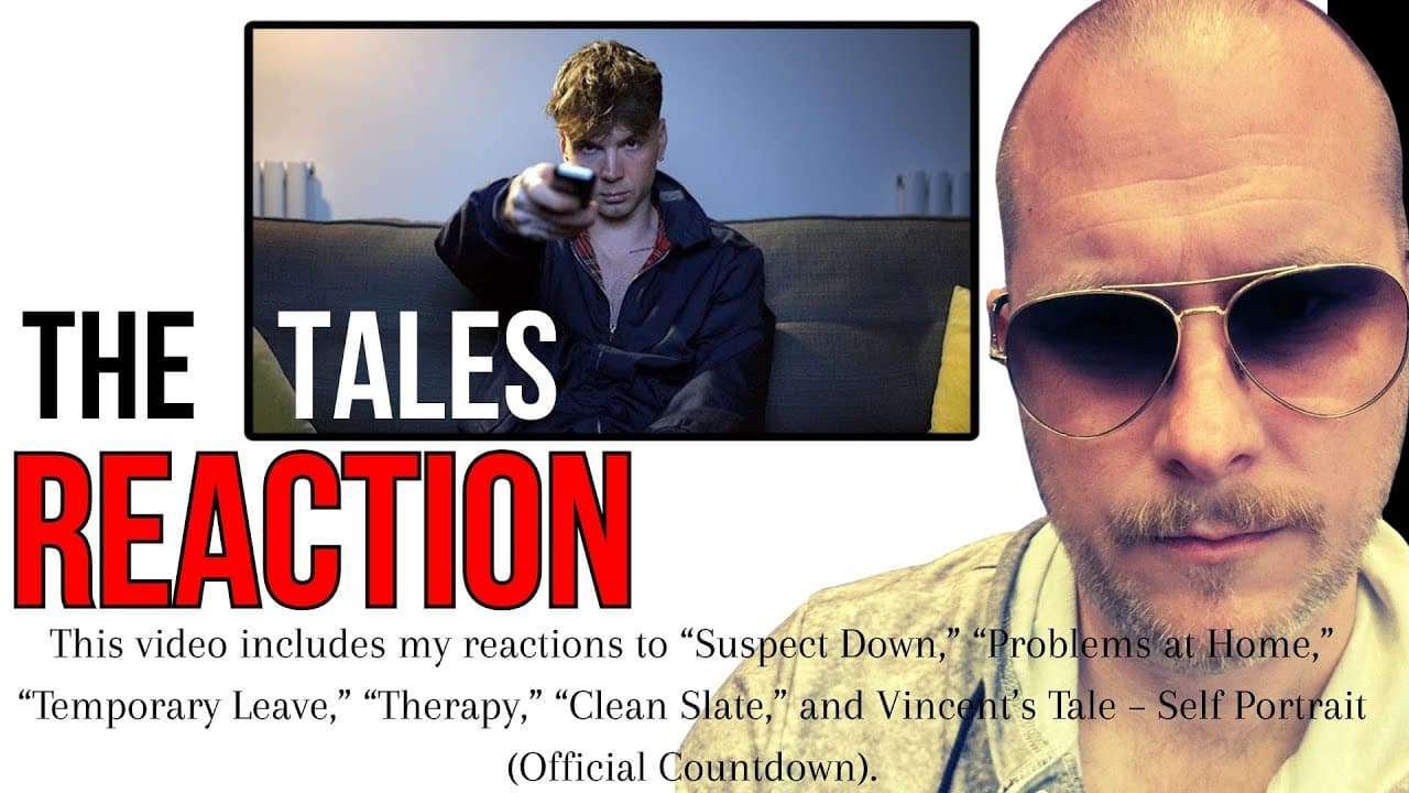 Ren Reactions – The Tales 2 | Full reaction of Ren’s Storytelling Trilogy & Beyond