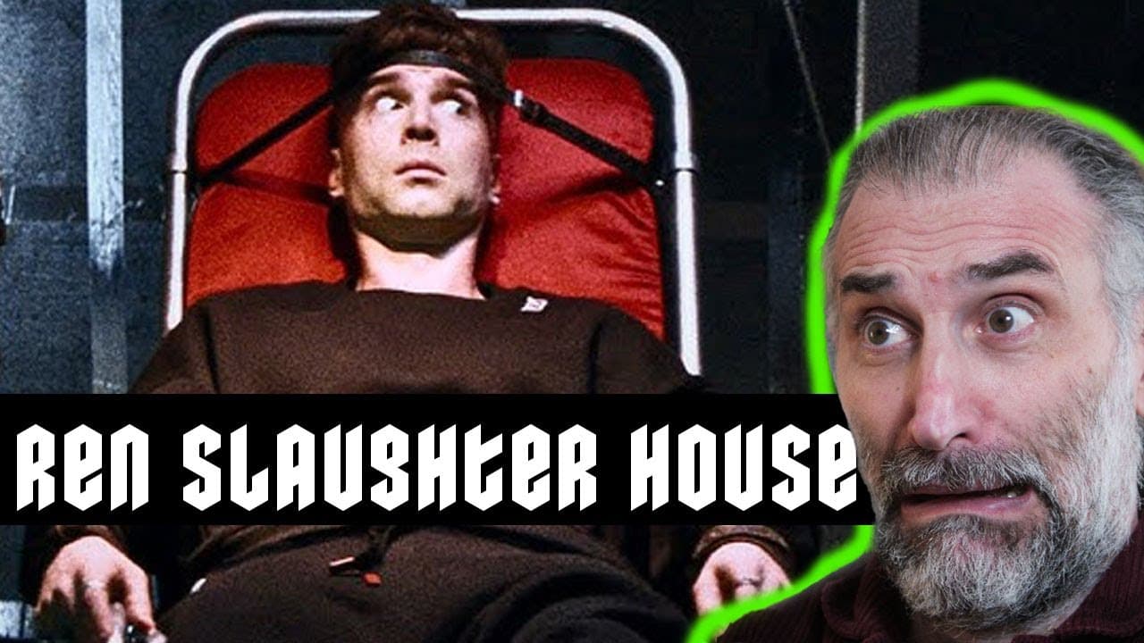 Ren Ft. Kit - Slaughter House - REACTION