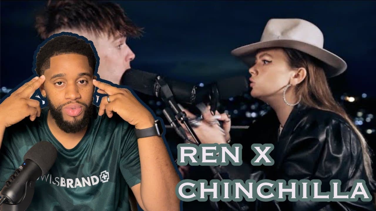 Ren X Chinchilla- How To Be Me (Live) Reaction!!