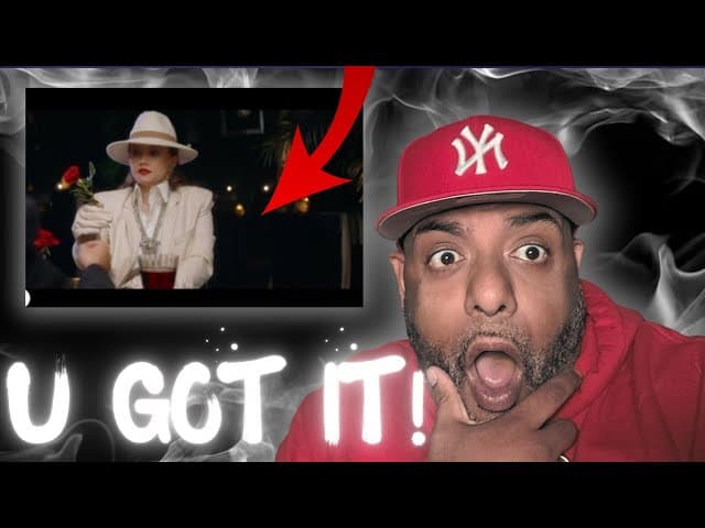 YOU HEARD HER!! | CHINCHILLA - Terms & Conditions | REACTION!!!!!