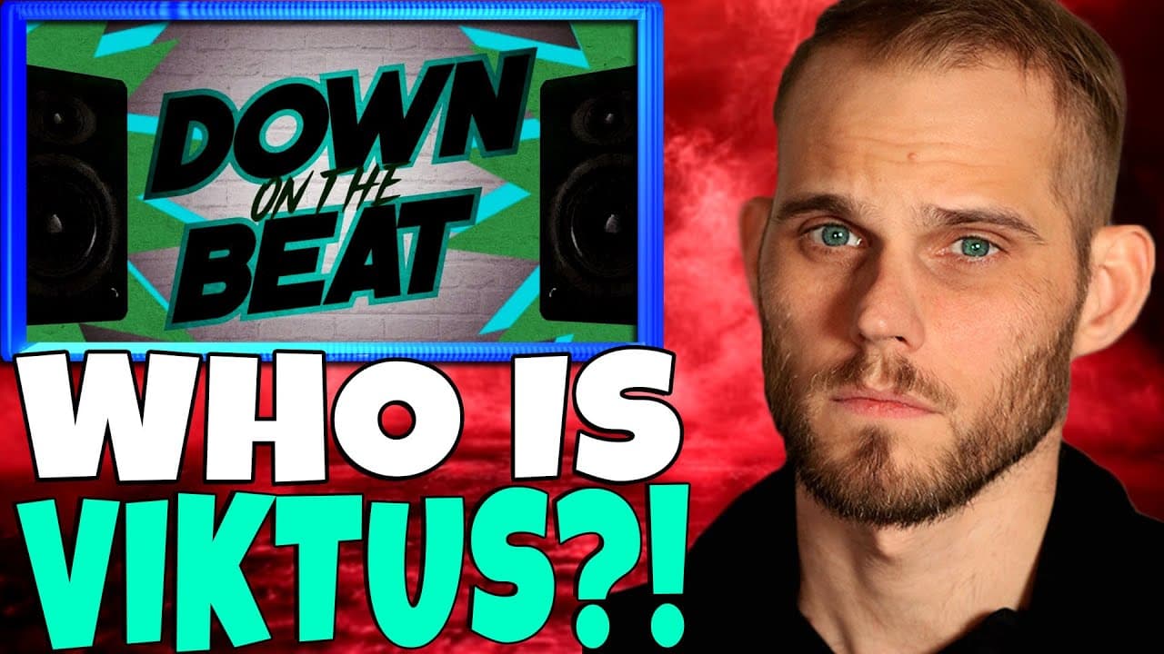 Ren - Down On The Beat (Feat Viktus) First Reaction | Who Is Viktus?