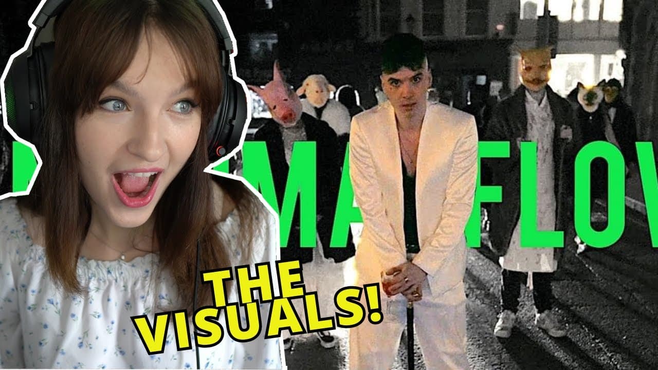 Ren - Animal Flow | First Time Reaction