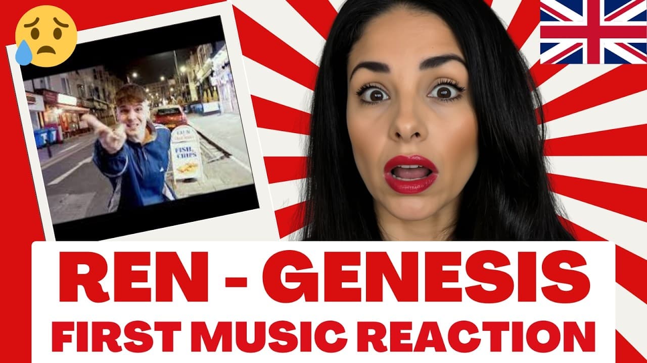 Ren's 'Genesis' - His Transformation Was The Icing On The Cake - First Reaction