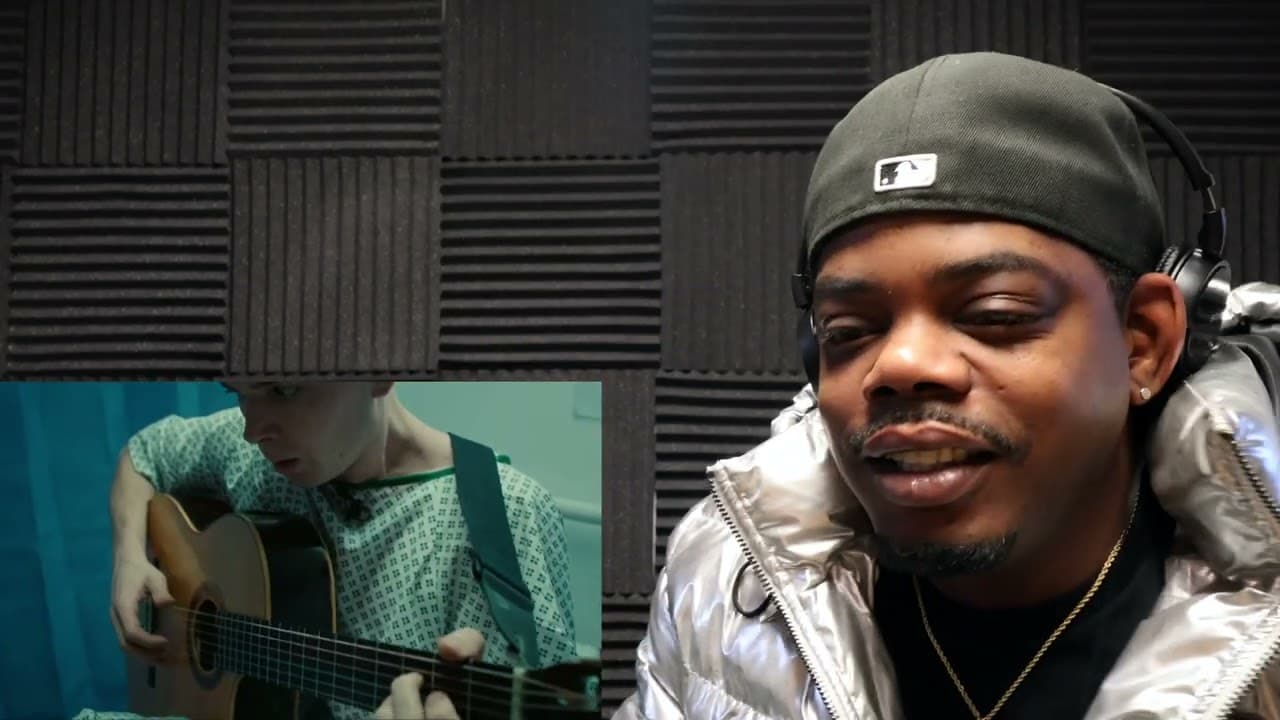 Ren "Violets Tale" | Drew Yung Reaction