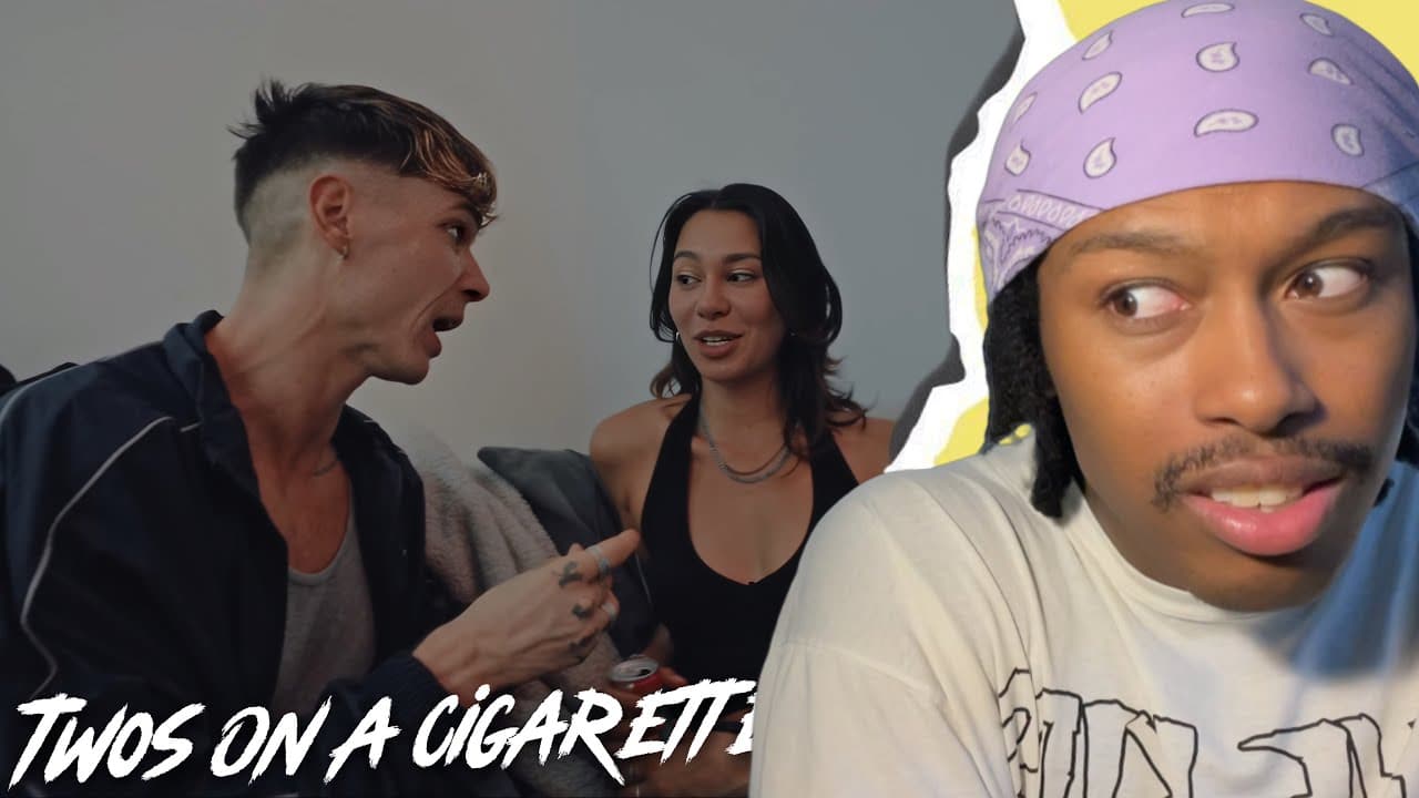 Ren x The Skinner Brothers - Twos On A Cigarette/🔥REACTION