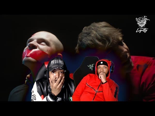 Ren - KUJO BEAT DOWN SECOND REACTION