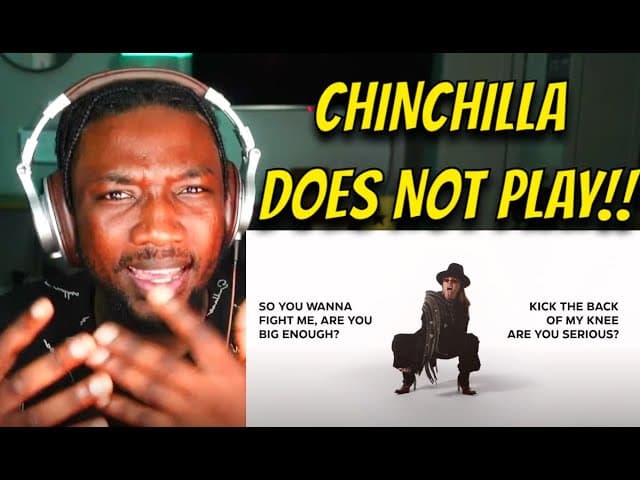 FIRST TIME HEARING | Little Girl Gone - CHINCHILLA ...AMAZING!!