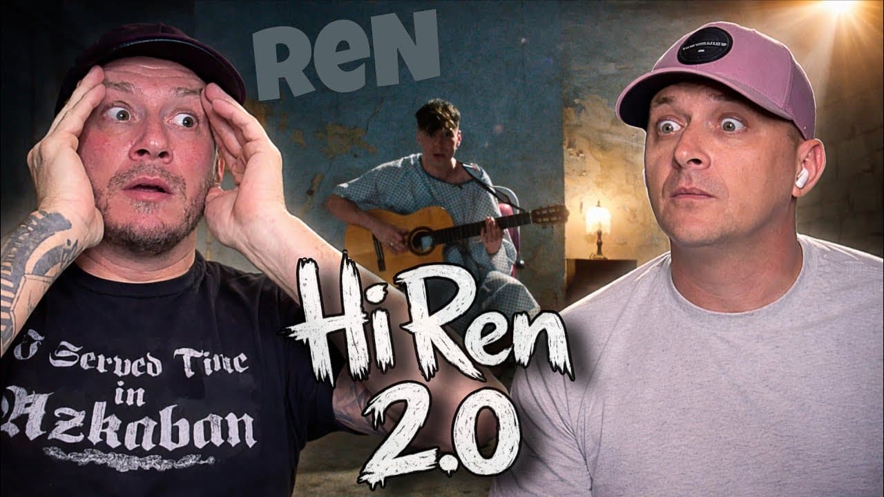 J-POP'S FIRST TIME!!!! Ren | Hi Ren 2.0 REACTION!!!