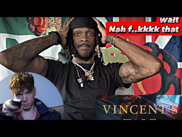 REN Vincent's tale (American reaction video) @REN DONT think i  can't wait till the 31st  🥲😒🤣🔥🐦‍🔥