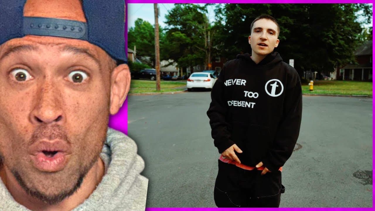 FIRST time REACTION to Token - Maybe I Should Go Country (A Bar Song Cover) @tokenhiphop