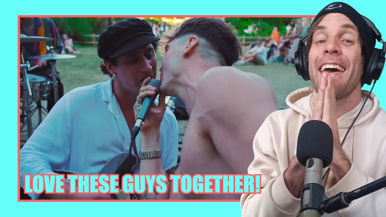 Romain Axisa X Ren - Knockin' On Heaven's Door /// 1ST TIME REACTION