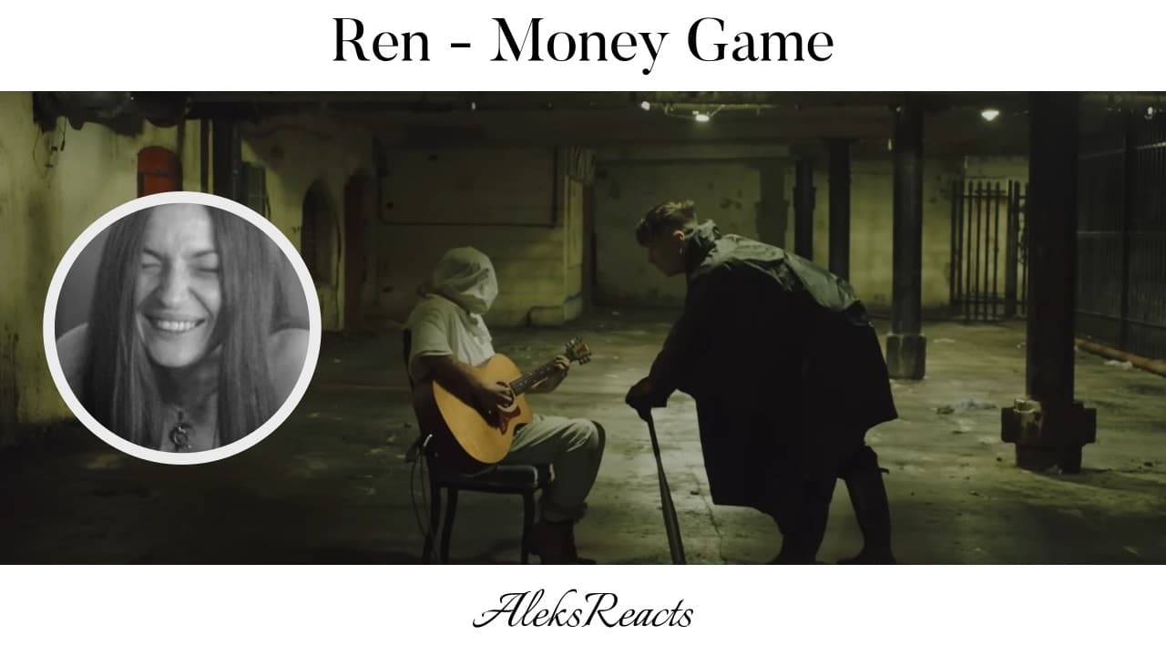 Ren - Money Game - part 1 | Reaction | SIMPLY TRUE