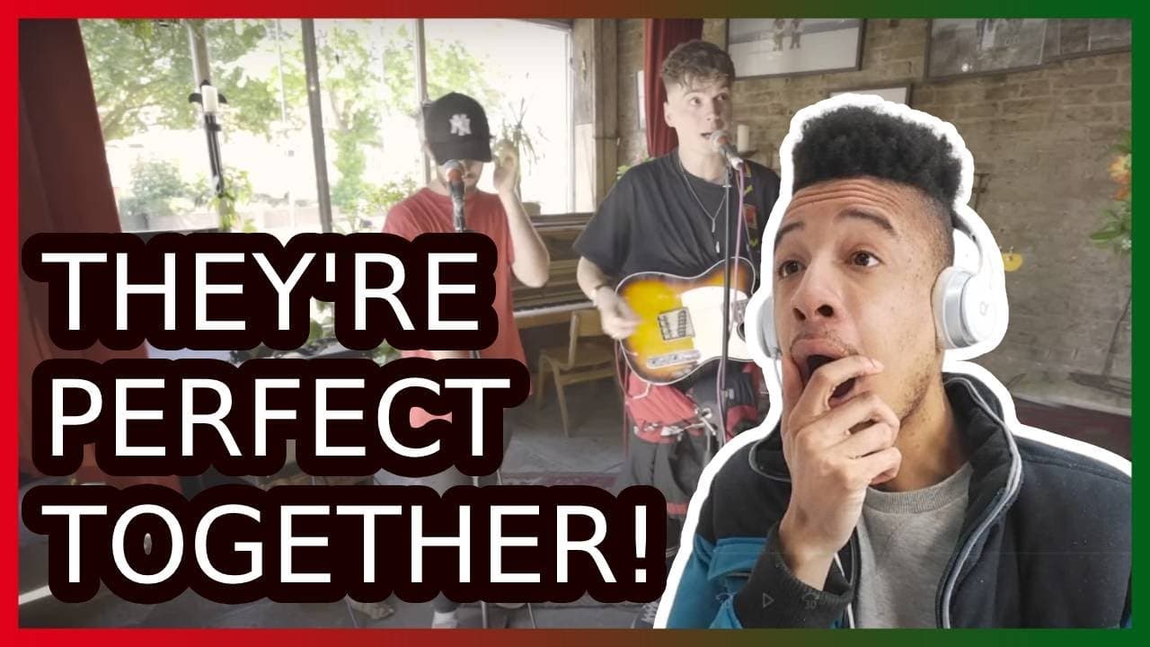 Ren and Sam Tompkins - Blind Eyed | M.C Sessions Reaction